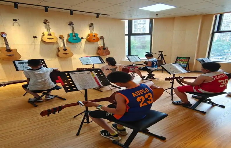 義烏木吉他教學(xué)